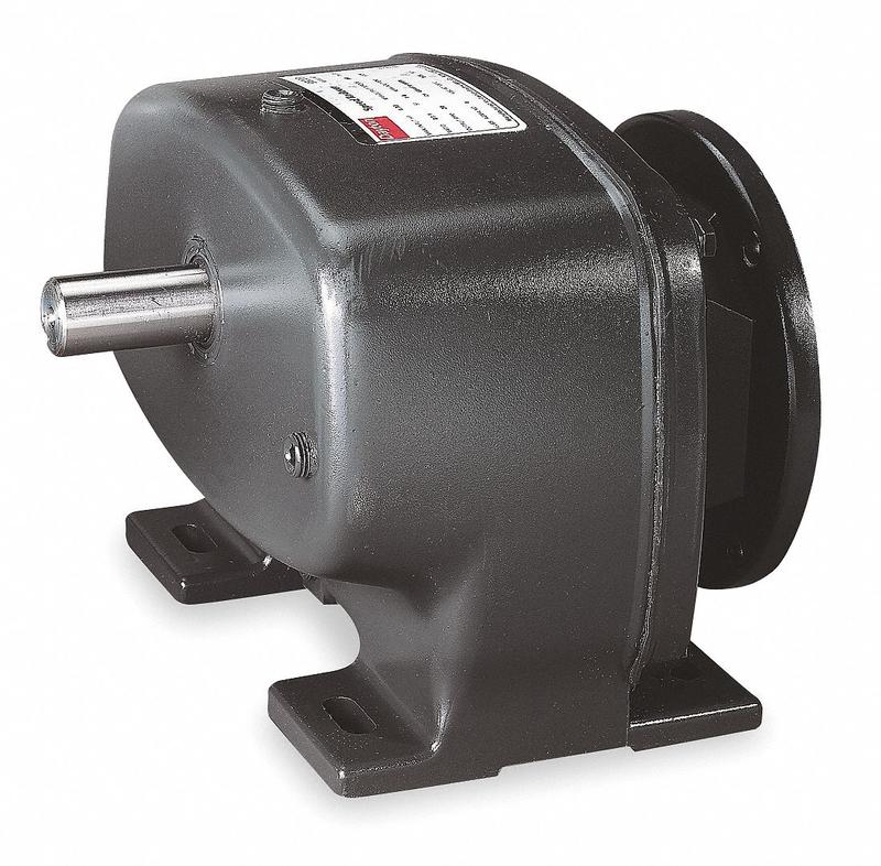 Speed Reducer C-Face 56C 87 1 MPN:4Z720