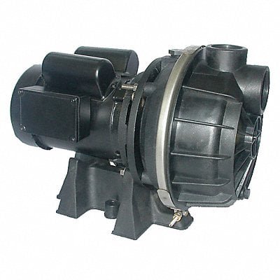 Pump 1-1/2 HP 1Ph 120/208 to 240VAC MPN:5RWP5