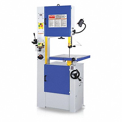 Band Saw Vertical 75 to 385 SFPM MPN:48WE33