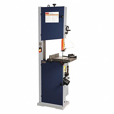Band Saw Vertical 45 to 3000 SFPM MPN:49G988