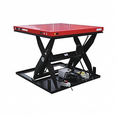 Scissor Lift Table 5000 lb Load Capacity MPN:60NH57