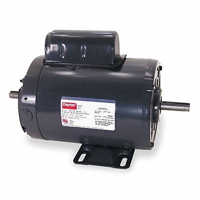 Motor 1 HP 3450 rpm 56 115/230V MPN:4K145BB