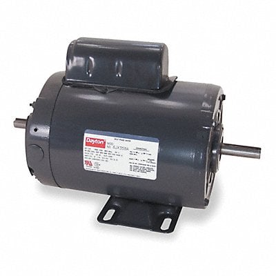 Motor 1 HP 1725 rpm 56 115/230V MPN:4K146BB