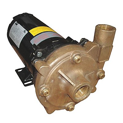 Example of GoVets Straight Centrifugal High Head Pumps category