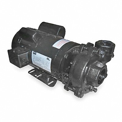 Pump 2 HP 1 Ph 120/208 to 240VAC MPN:2ZWP9