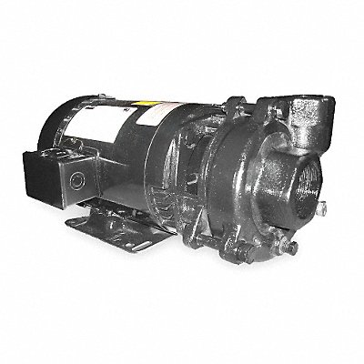 Pump 2 HP 3 Ph 208 to 240/480VAC MPN:2ZWR1