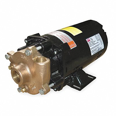 Pump 1/2 HP 3 Ph 208 to 240/480VAC MPN:2ZWR6