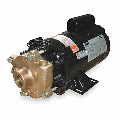 Pump 1 HP 1 Ph 115/230VAC MPN:2ZWR9