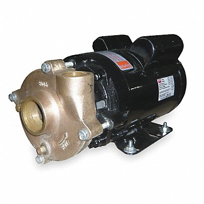 Pump 1-1/2 HP 1 Ph 120/208 to 240VAC MPN:2ZWT2