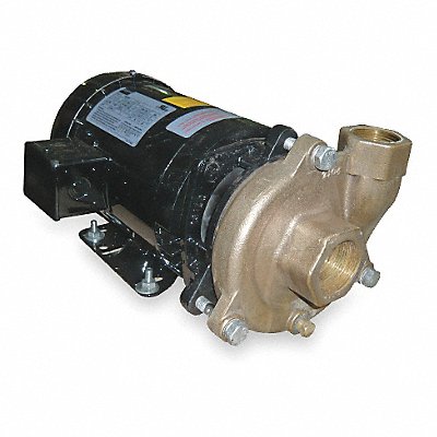 Pump 2 HP 3 Ph 208 to 240/480VAC MPN:2ZWT5