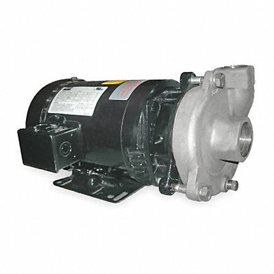 Pump 2 HP 3 Ph 230/460V MPN:2ZWU9