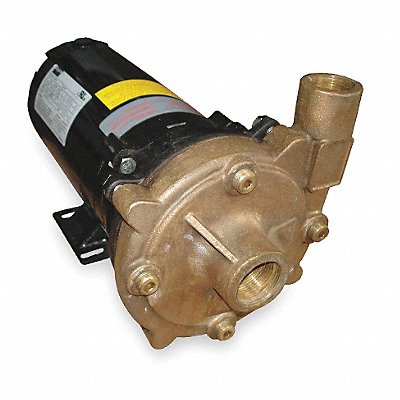 Pump 1/2 HP 3 Ph 208 to 240/480VAC MPN:2ZWZ7