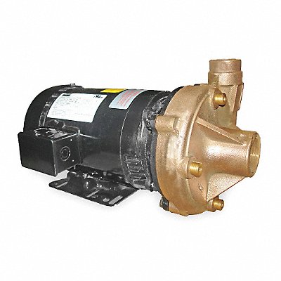 Pump 2 HP 3 Ph 208 to 240/480VAC MPN:2ZXA6