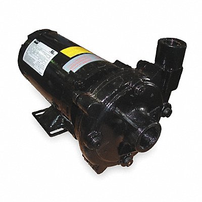 Pump 1/2 HP 3 Ph 208 to 240/480VAC MPN:2ZXJ2