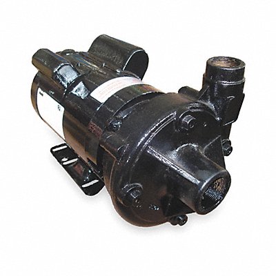 Pump 1-1/2 HP 1 Ph 120/240VAC MPN:2ZXJ7