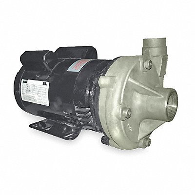 Pump 1/2 HP 1 Ph 120/240VAC MPN:2ZXK4