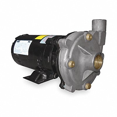 Pump 1/2 HP 3 Ph 208 to 240/480VAC MPN:2ZXK5