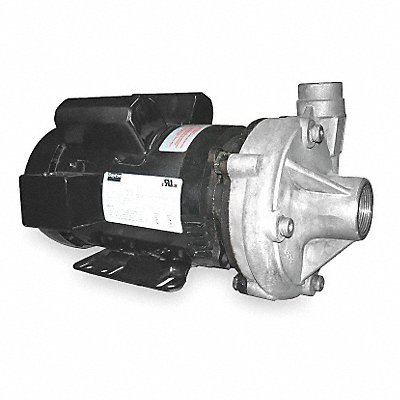 Pump 2 HP 1 Ph 120/240VAC MPN:2ZXL3