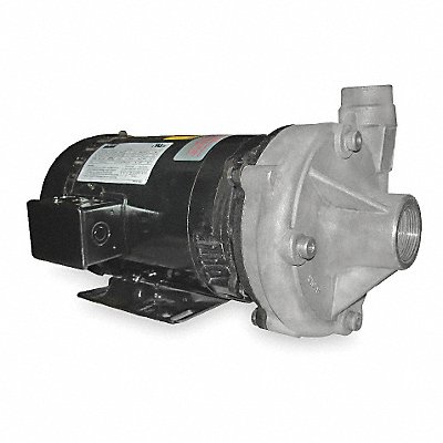 Pump 2 HP 3 Ph 208 to 240/480VAC MPN:2ZXL4