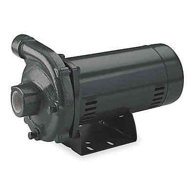 Pump 2-1/2 HP 1 Ph 240VAC MPN:4RJ69