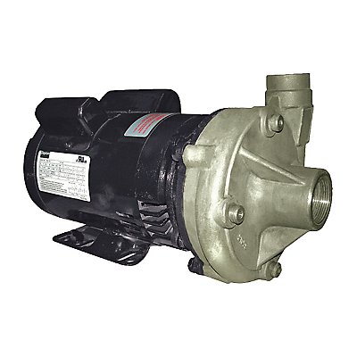 Straight Centrifugal High Head Pump 1 HP MPN:55JJ72