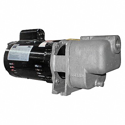 Self Priming Pump 1/3 HP 316 SS MPN:5GUP0