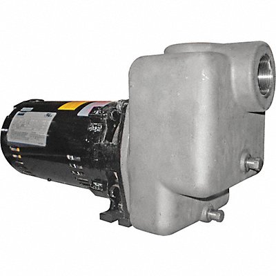 Self Priming Pump 3/4 HP 316 SS MPN:5GUP1