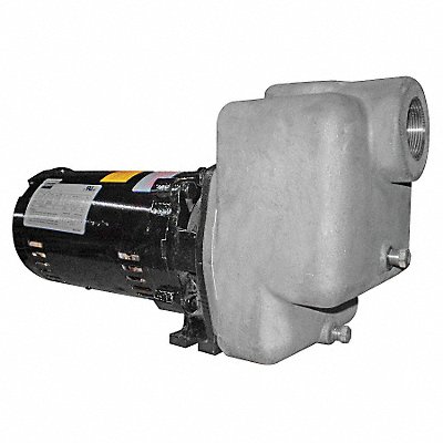 Self Priming Pump 1 HP 316 SS MPN:5GUP3