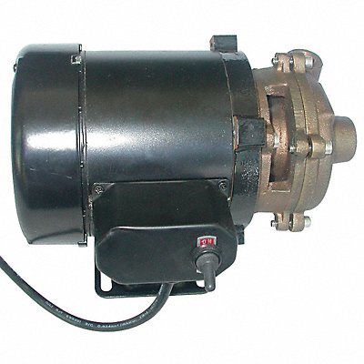 Marine Centrifugal Pump 1/8 HP 115VAC MPN:5PXX3