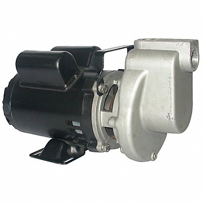 Portable Utility Pump 1/2 HP 115V MPN:5PXY0