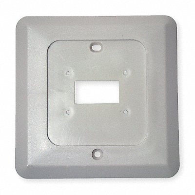 Wall Plate White 5x5in MPN:4PU52