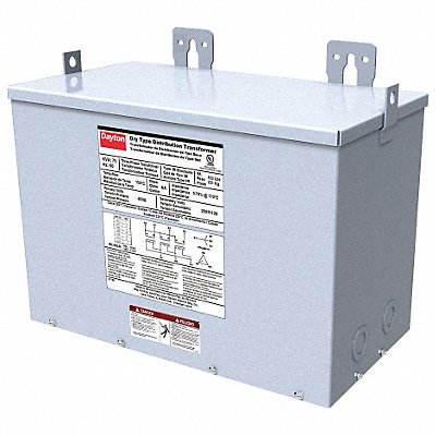 Three Phase Transformer 15kVA 480V MPN:44YV01