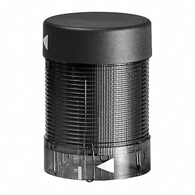 Tower Light Sounder Tier Black 50mm 120V MPN:30XT47