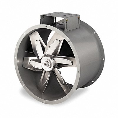 Steel 46.6 H Tubeaxial Fan MPN:7E624