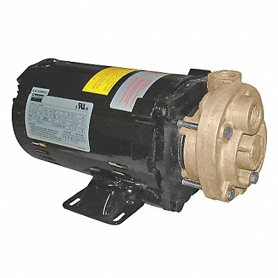 Turbine Pump 1/2 HP 3 Ph 1.7/0.9 Amp MPN:4JPD6