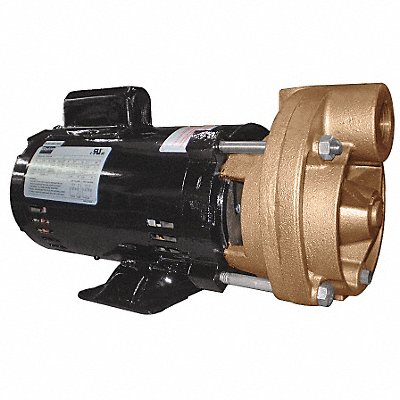 Turbine Pump 1 HP 1 Ph 14.4/7.2 Amp MPN:4JPE2