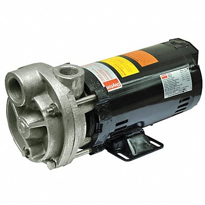 Turbine Pump 3/4 HP 3 Ph 2.5/1.2 Amp MPN:4JPF6