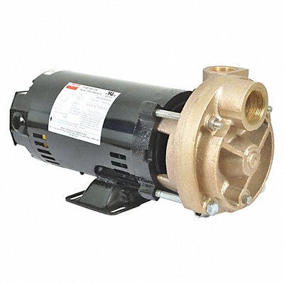 Turbine Pump 3/4 HP 208-230 to 460V MPN:53EA97