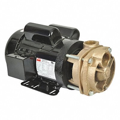 Turbine Pump 1-1/2 HP 115 to 230V MPN:53EA98