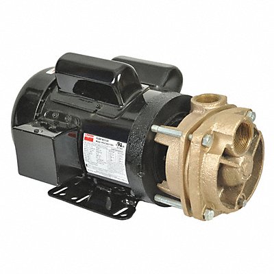 Turbine Pump 2 HP 115 to 230V 3450 rpm MPN:53EC01