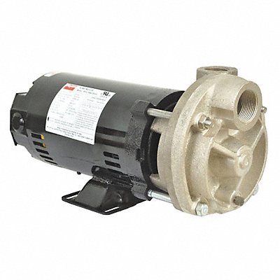 Turbine Pump 1/2 HP 115 to 230V 3450 rpm MPN:53EC03