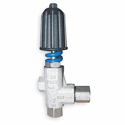 Unloader Valve Flow Range .25-7.8 GPM MPN:1MPP2