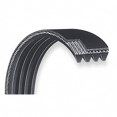 Micro Ribbed V-Belt 490J6 49in MPN:3X542