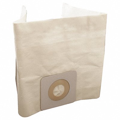 Vacuum Bag For Canister Vacuum PK10 MPN:19-0610