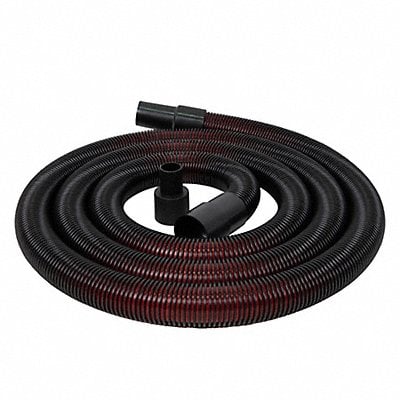 Vacuum Hose Black 12 ft MPN:61HW21