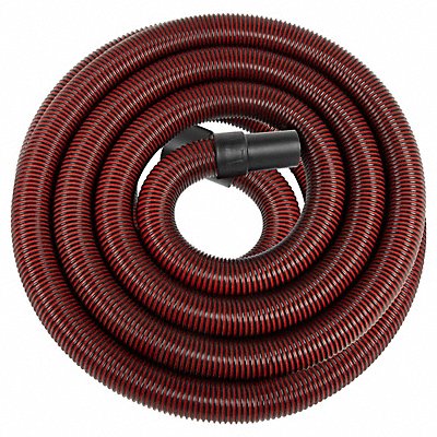 Crush-Resistant Vacuum Hose 25 ft L MPN:783GA3