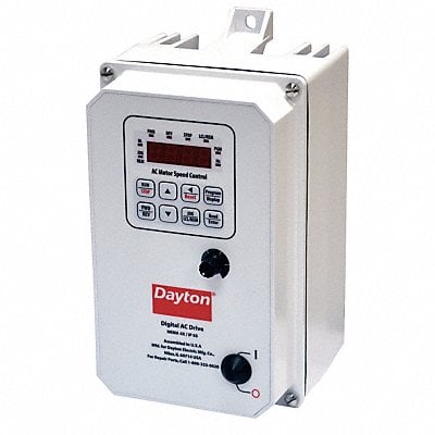 Variable Frequency Drive 1 hp 240V AC MPN:13E645