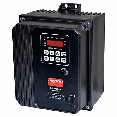 Variable Frequency Drive 2 hp 240V AC MPN:13E646