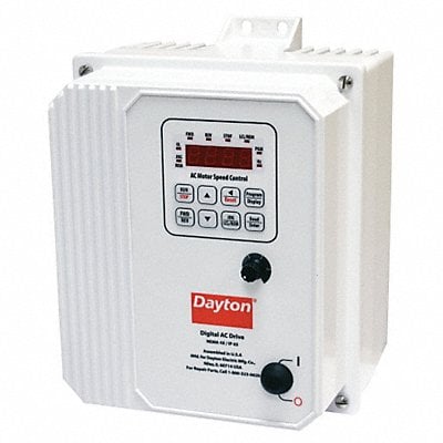 Variable Frequency Drive 2 hp 240V AC MPN:13E647