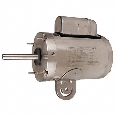 Washdown Motor 1/2 HP 1075 48YZ 115V MPN:12V775